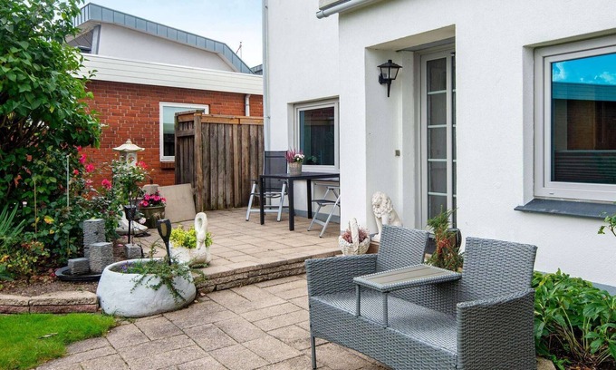 Grasten Apartment | 2 person holiday home in Gråsten