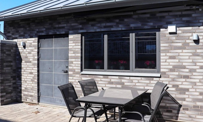 Varberg House | 2 person holiday home in VARBERG-By Traum