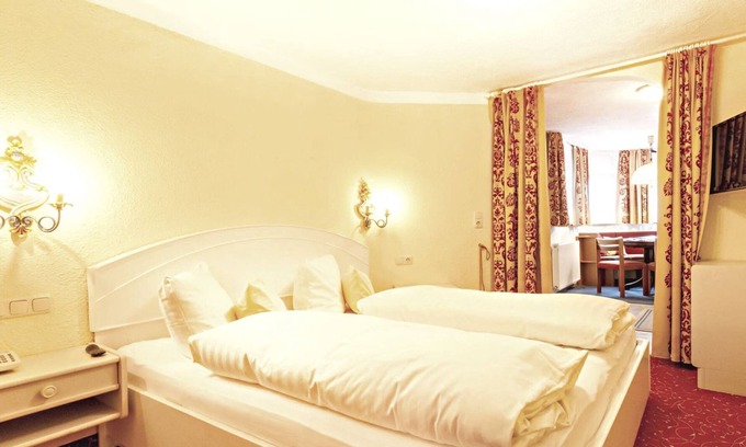 Mathon Apartment | 2 persons Apartment, No. 208 - Edelweisshof, Mathon