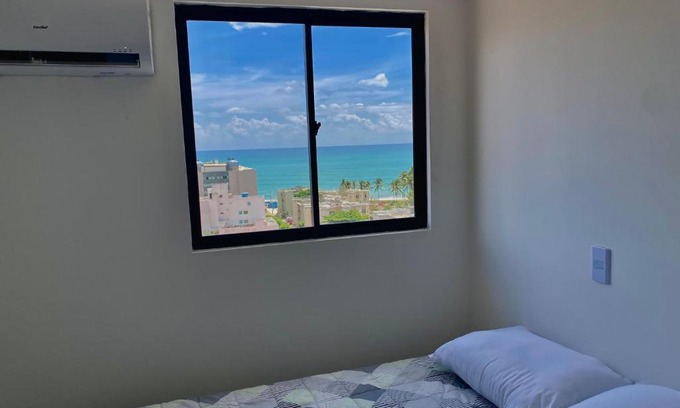 Cruz das Almas Apartment | 2 quartos próximo a praia