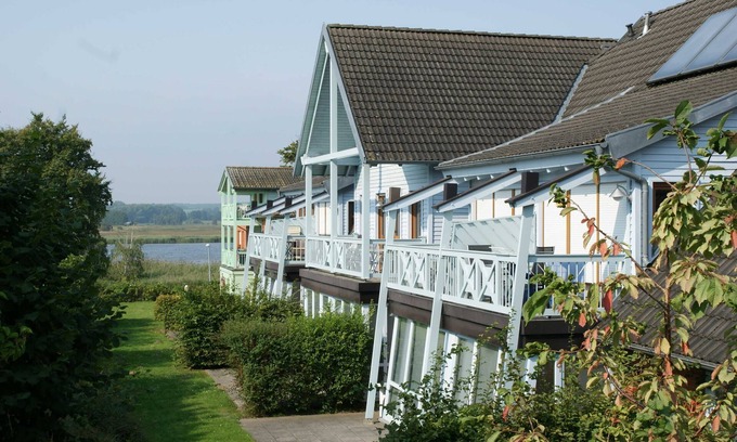 Neuensien Apartment | 2 room apartment - Apartment Fischerhaus 6 OT Seedorf