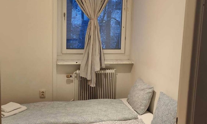 Johanneshov Apartment | 2 Room Apartment in Hammarby by Stockholm City