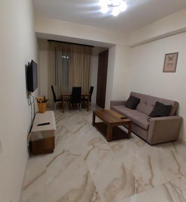 Kentron Apartment | 2 room apartment on byuzand 17 apartment 93