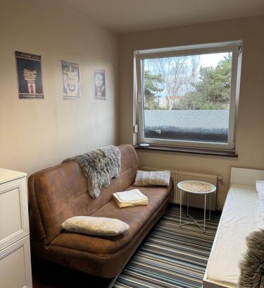Jarocin House | 2#room