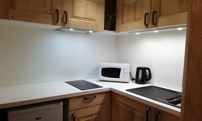 Montfaucon Apartment | 2 rooms independent entrance