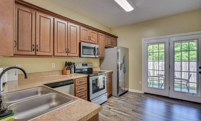 National Hills Villa | 2 Story Townhouse 2 BR/2.5 Bath - Central Location