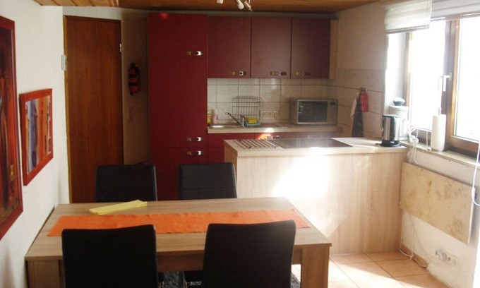 Pliezhausen Apartment | 2 Zimmer-Appartement Seerose