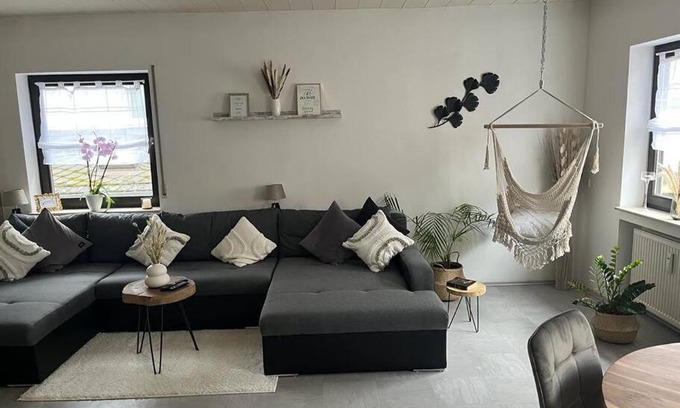 Winningen Apartment | 2-Zimmer Wohnung 80qm bis 4Pers.