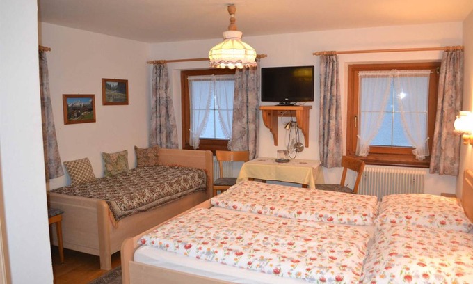 Achenkirch Hotel | 20 m² Hotel ∙ 1 bedroom ∙ 3 guests