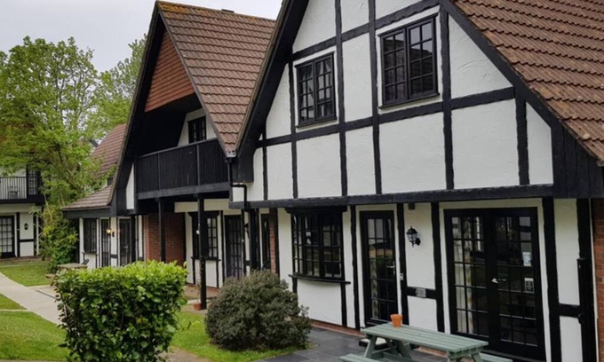 Saint Erth Praze House | 20 Tudor Court " Four Star AA accommodation"