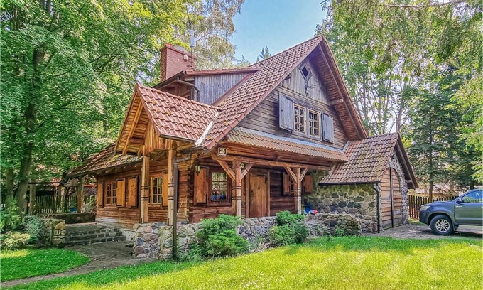 Glodowo House | 200 m² House ∙ 4 bedrooms ∙ 10 guests