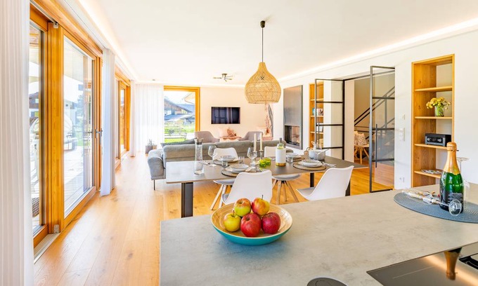 Groissenbach House | 200 m² House ∙ 3 bedrooms ∙ 5 guests