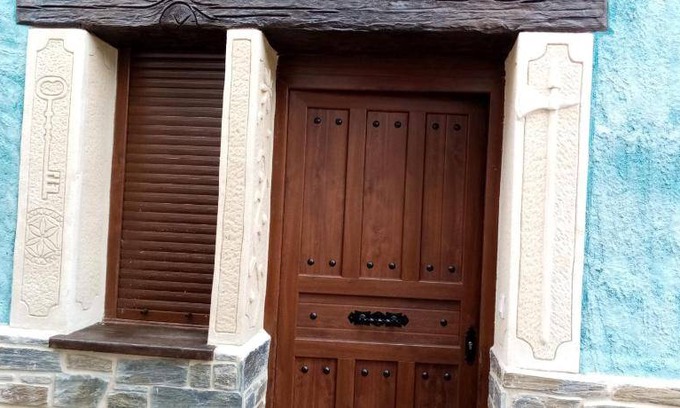 Caminomorisco House | 200 m² House ∙ 4 bedrooms ∙ 10 guests