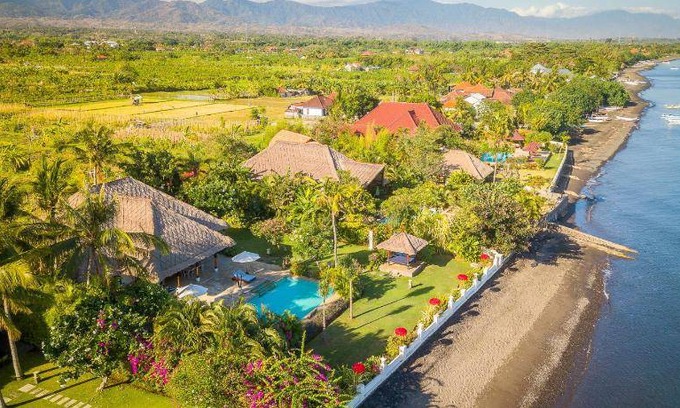 Dencarik Villa | 200 m² Villa ∙ 4 bedrooms ∙ 8 guests