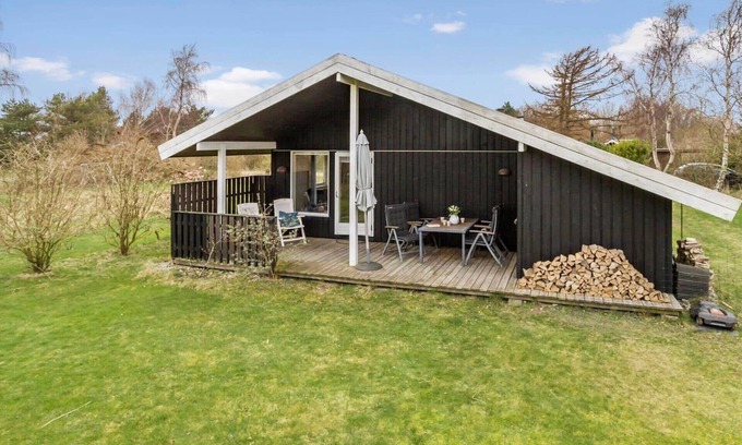 Marup House | 20125 Samsø - Spætmejsevej 2