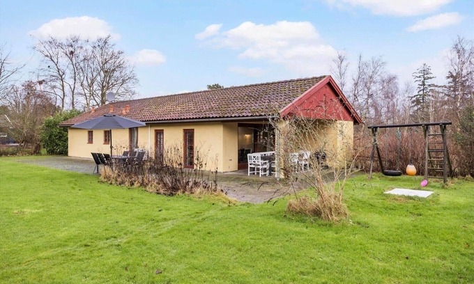 Marup House | 20145 Samsø - Skovvejen 14