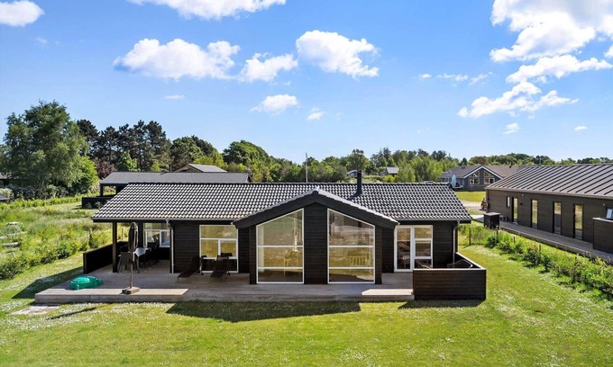 Marup House | 20150 Samsø - Solsortevej 22