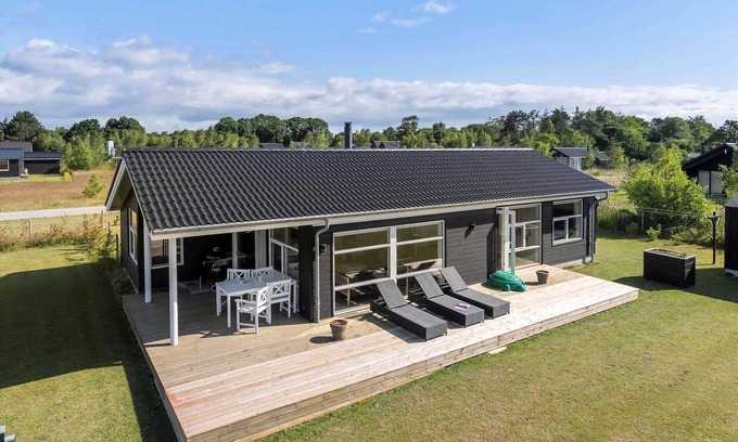 Marup House | 20152 Samsø - Lærkevej 11 A