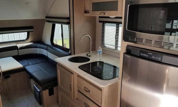 Brecksville House | 2019 Forest River RV R Pod RP-176