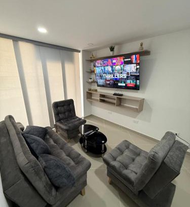 Guayabal Apartment | 201New apartment perfect location Close to poblado