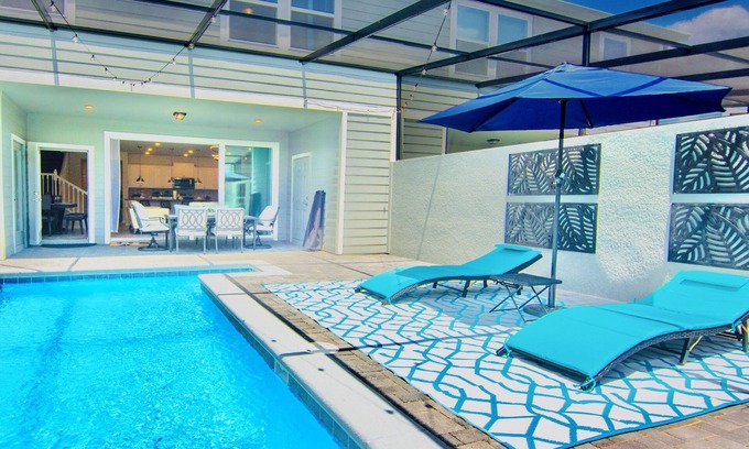 Davenport House | *2024* Magical 5BD/4.5BH w/GameRoom - 8mi/Disney