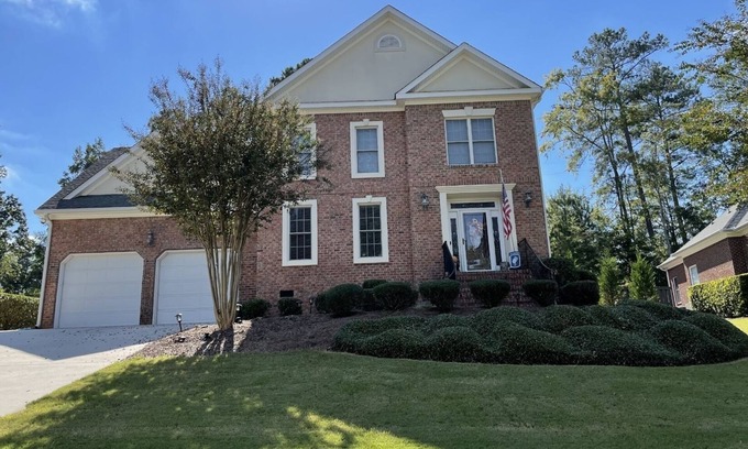Riverwood Plantation House | 2025 Masters Golf Tournament Rental