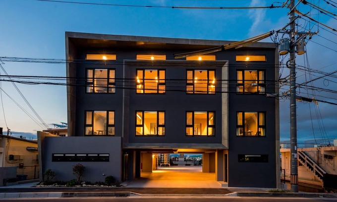 Shimabuku Apartment | 203 A space where you can relax in your room - 203/Nakagami-gun Okinawa