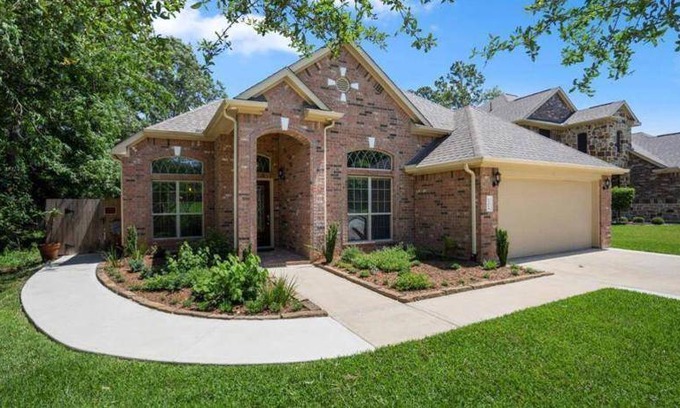 Walden on Lake Conroe House | 211 m² House ∙ 3 bedrooms ∙ 10 guests