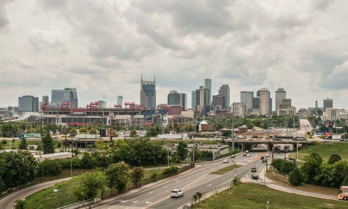 East Nashville Condo | 2115 Yeaman Place