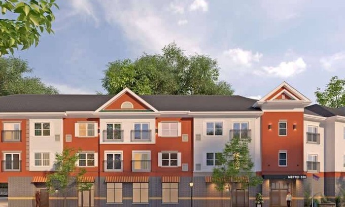 Dunellen Apartment | 213 Brand New 3 Bedroom, 2 Bath, 1 Full Kit, 1 Liv