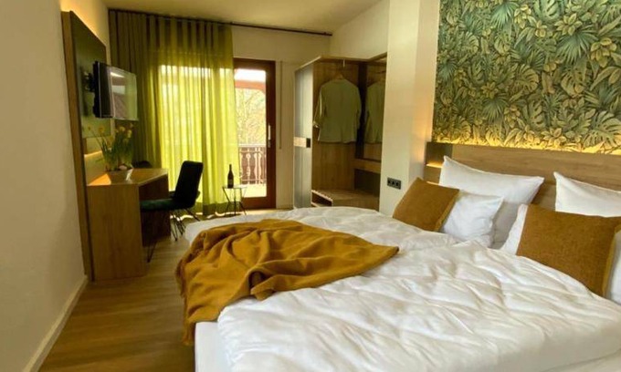 Amelunxen Hotel | 22 m² Hotel ∙ 2 guests