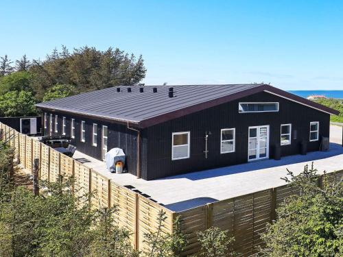 Grønhøj House | 22 person holiday home in Løkken-By Traum