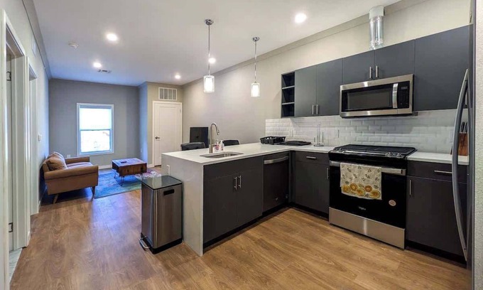 Dunellen Apartment | 224 Brand New 1 Bedroom, 1 Bath, 1 Kitchen, 1 Liv