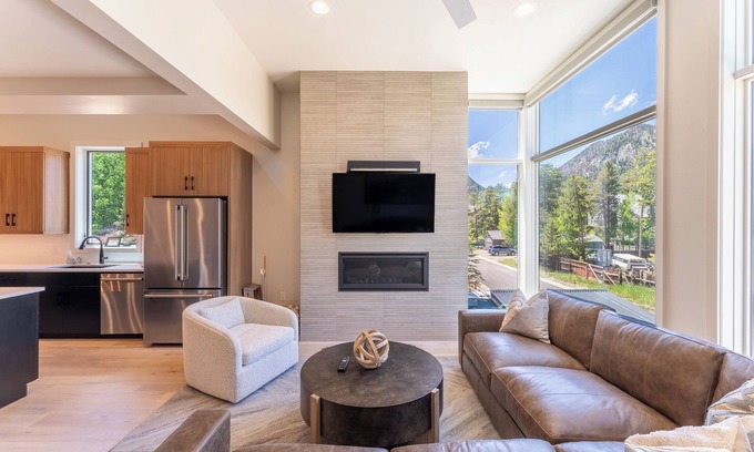 Frisco Villa | 224 Frisco Alley Unit E By Summit County Mountain Retreats