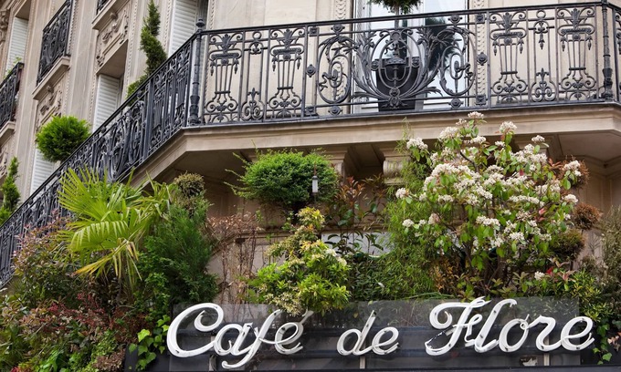 Saint-Germain-des-Pres Apartment | 230m2 La luxe top floor rue Bonaparte in Saint-Germain's Finest Locale