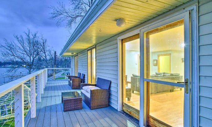 Honeoye House | 232 m² House ∙ 5 bedrooms ∙ 10 guests