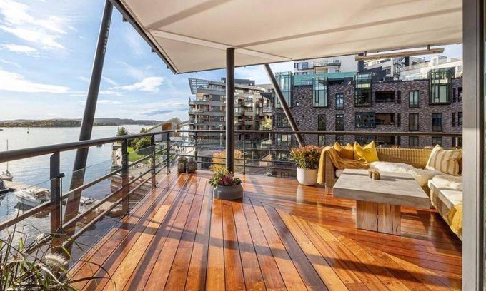 Vika Apartment | 233 m² Apartment ∙ 2 bedrooms ∙ 4 guests