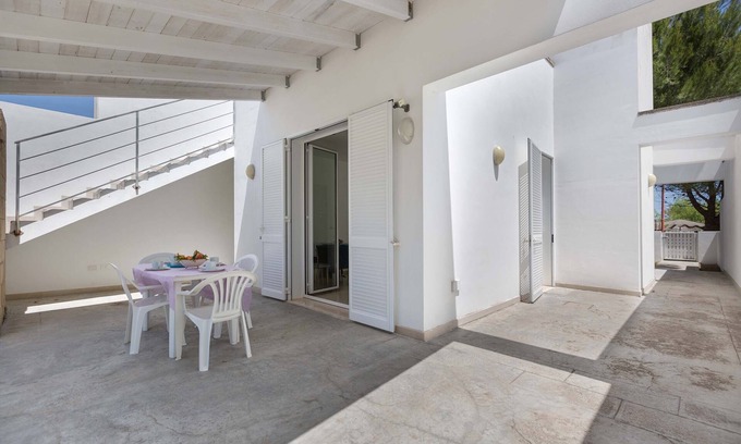 Torre dell'Orso House | 2371 Villette Girovagando - Trilo Superior by Barbarhouse
