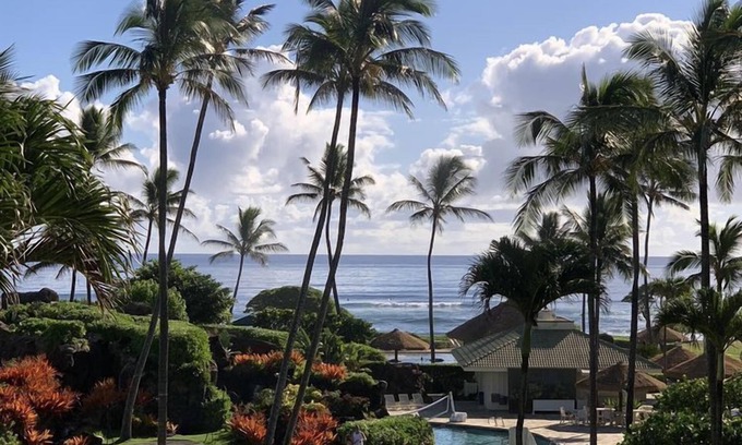 Hanamaulu Resort | 2417 at Lihue Oceanfront Resort