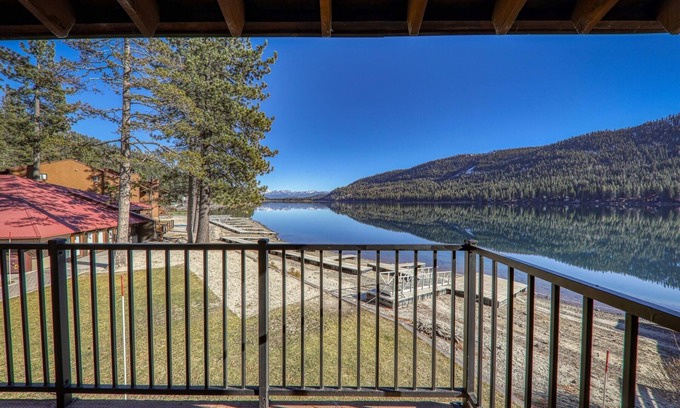 Truckee Condo | 247 Bldg C 1 Bedroom Condo