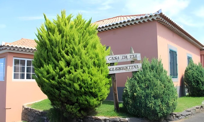 Santana House | 25 m² Farmhouse ∙ 4 guests