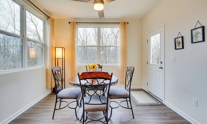 Johnstown Cottage | 25 Mi To Columbus: Pet-friendly Family Home!