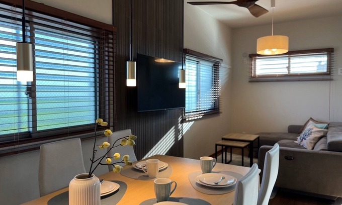 Maekawa Apartment | 25 minutes by car from Naha Airport Perfect for s/Nanjo Okinawa