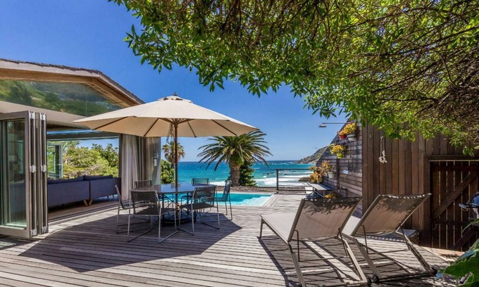 Clifton House | 25 Third Beach Clifton