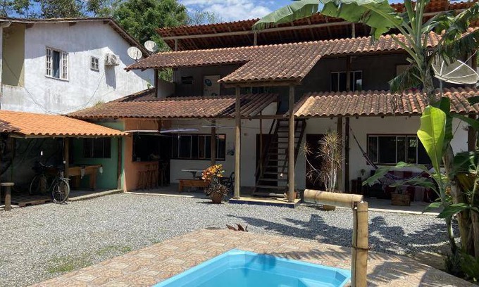 Ponte Branca Bed & Breakfast | 250 m² Bed and breakfast ∙ 4 bedrooms ∙ 20 guests