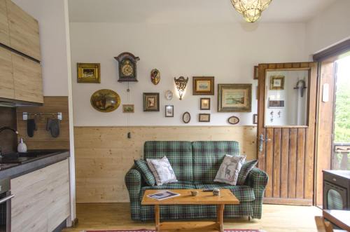 San Vito di Cadore Apartment | 253 - Casa Salvaniera