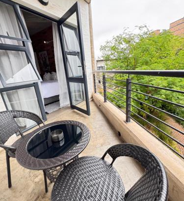Downtown Johannesburg Apartment | 26 at Maboneng