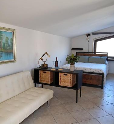 Rignano Flaminio Apartment | 26 km da Roma Monolocale ben collegato A.C. wifi
