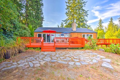 South Hill House | 26 Mi to Mount Rainier, Game Room Puyallup Oasis