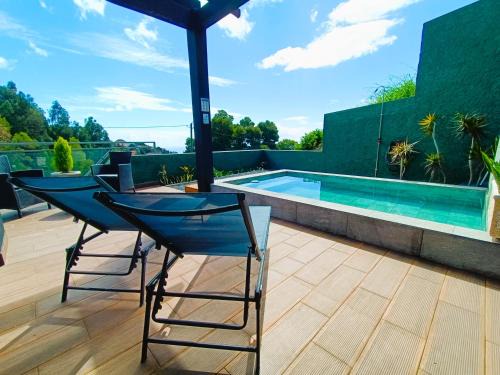 Calheta House | 26 Steps